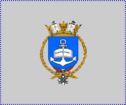 Standard of the Brazilian Naval College